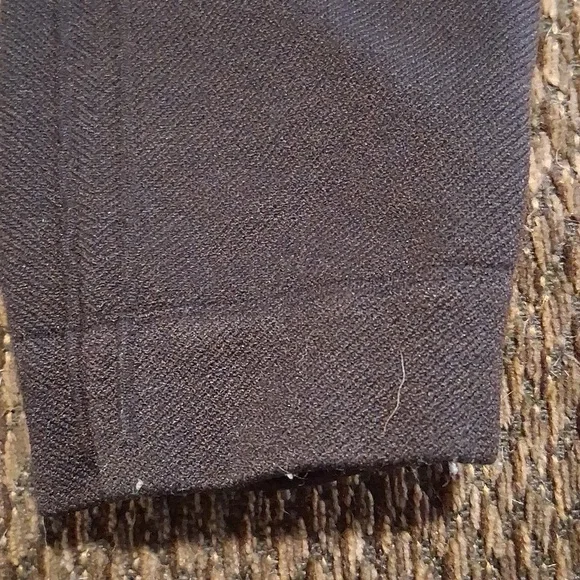 SPANX Look At Me Midrise Seamless Black Leggings Size S/P - Picture 4 of 4